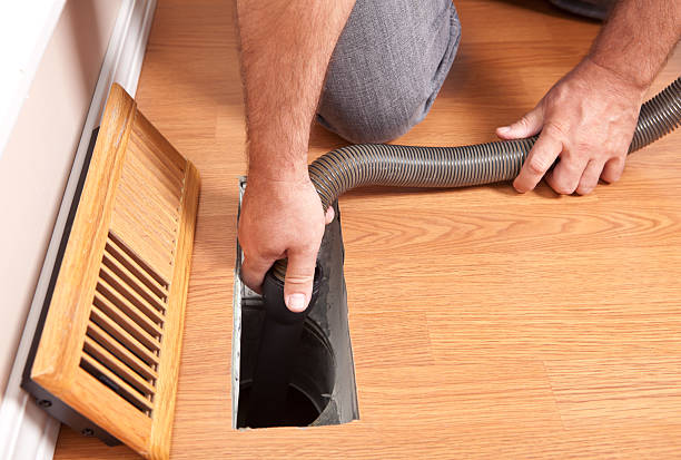 Best HVAC Air Duct Cleaning  in North Lewisburg, OH