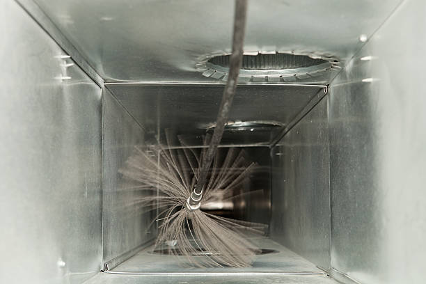 Best Commercial HVAC Duct Cleaning  in North Lewisburg, OH